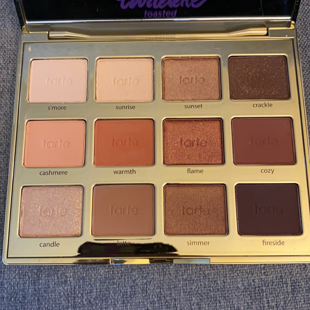 Tartelette Toasted Eyeshadow Palette - Picture 5 of 10